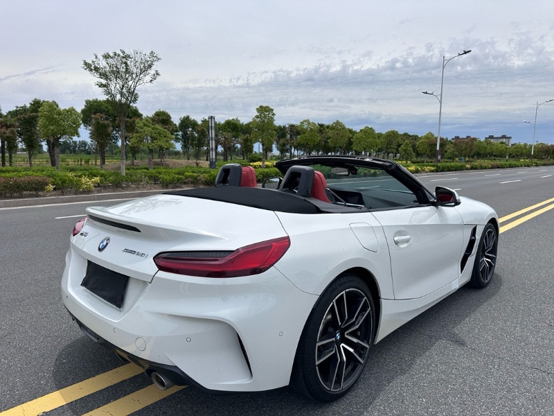 盐城20年宝马Z48