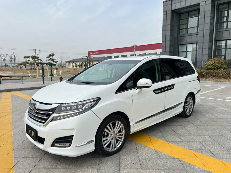 盐城16年本田艾力绅3