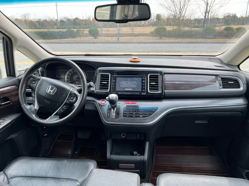 盐城16年本田艾力绅6