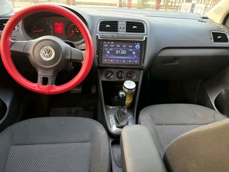 马鞍山14年大众polo6