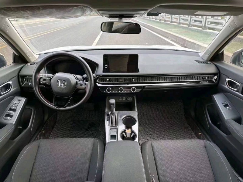 枣庄23年本田思域5