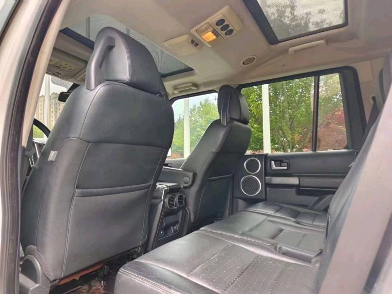 东营08年路虎发现7