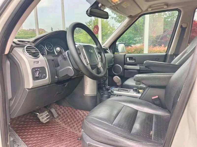 东营08年路虎发现9