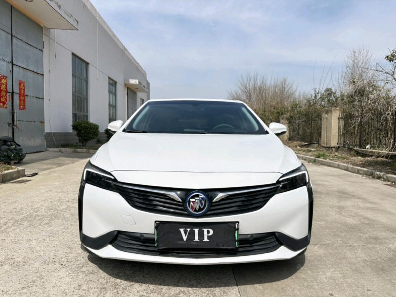 盐城22年别克微蓝1