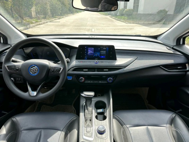 盐城22年别克微蓝6