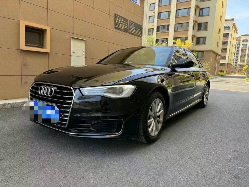 保定16年奥迪A6L2