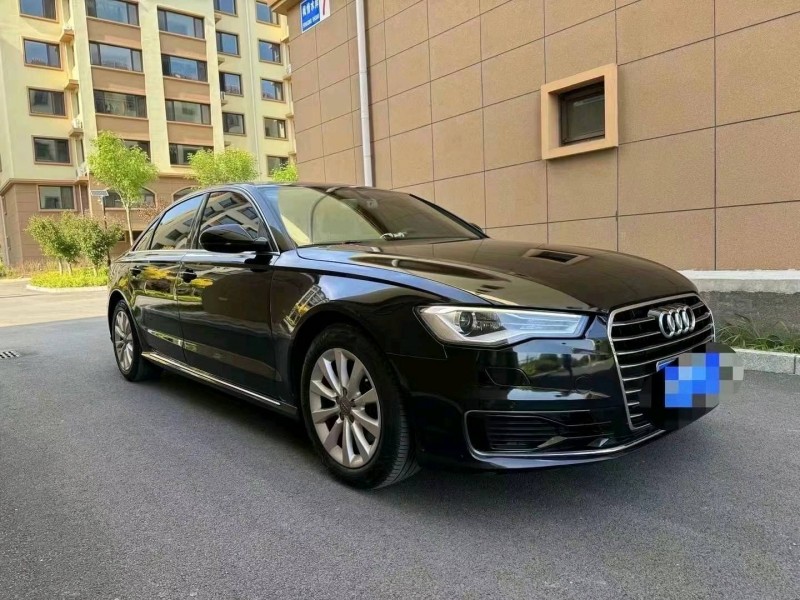 保定16年奥迪A6L3