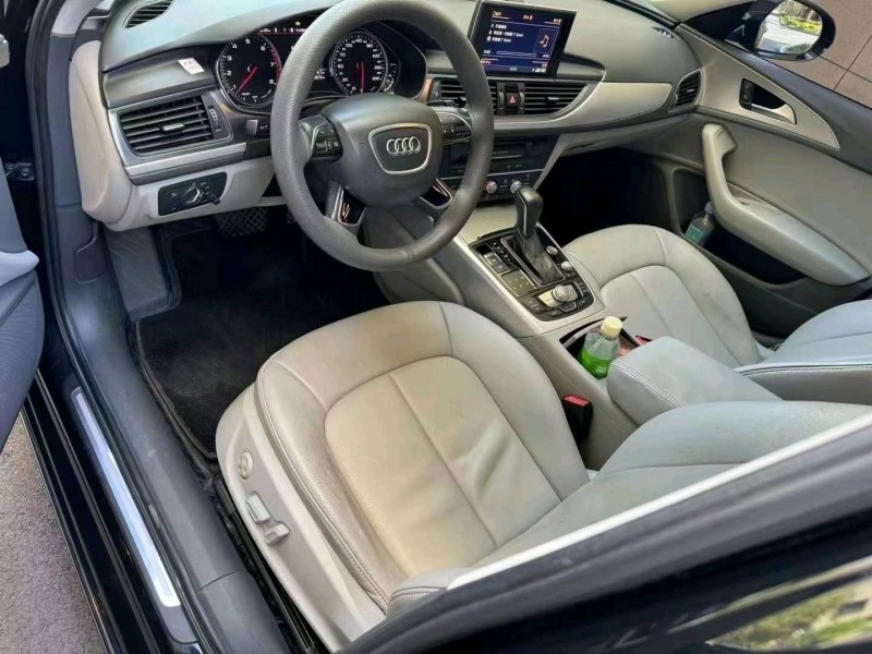 保定16年奥迪A6L8