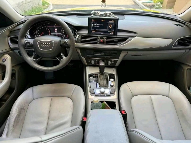 保定16年奥迪A6L9