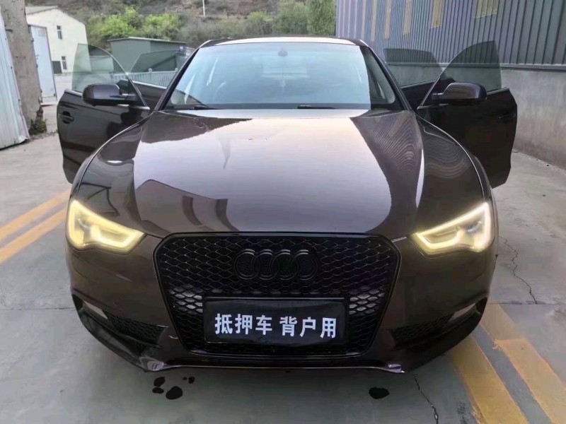沧州12年奥迪A51