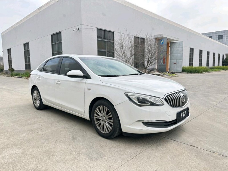 盐城16年别克英朗GT3