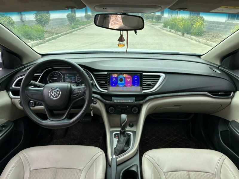 盐城16年别克英朗GT6