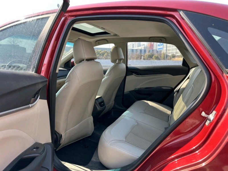 盐城16年别克英朗GT4