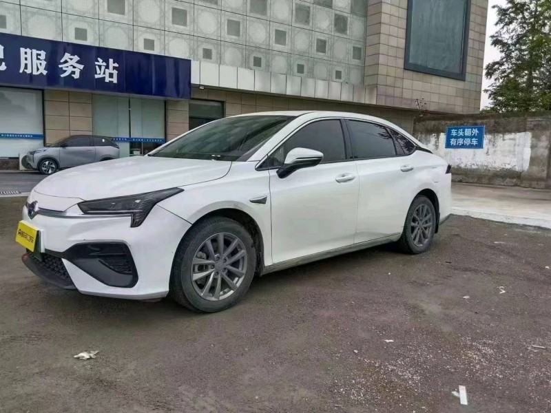 东营23年传祺埃安S5803