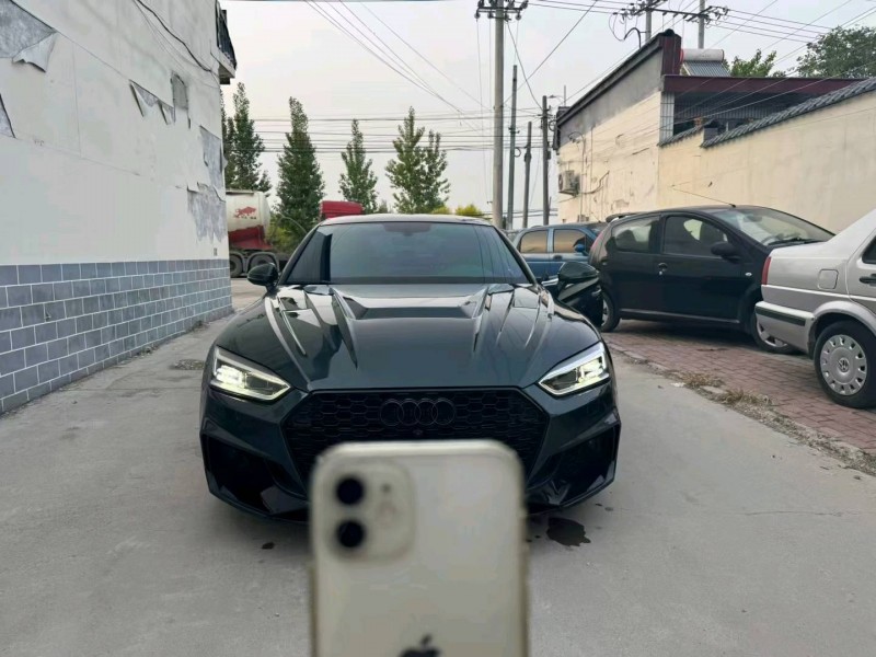 保定19年奥迪A51