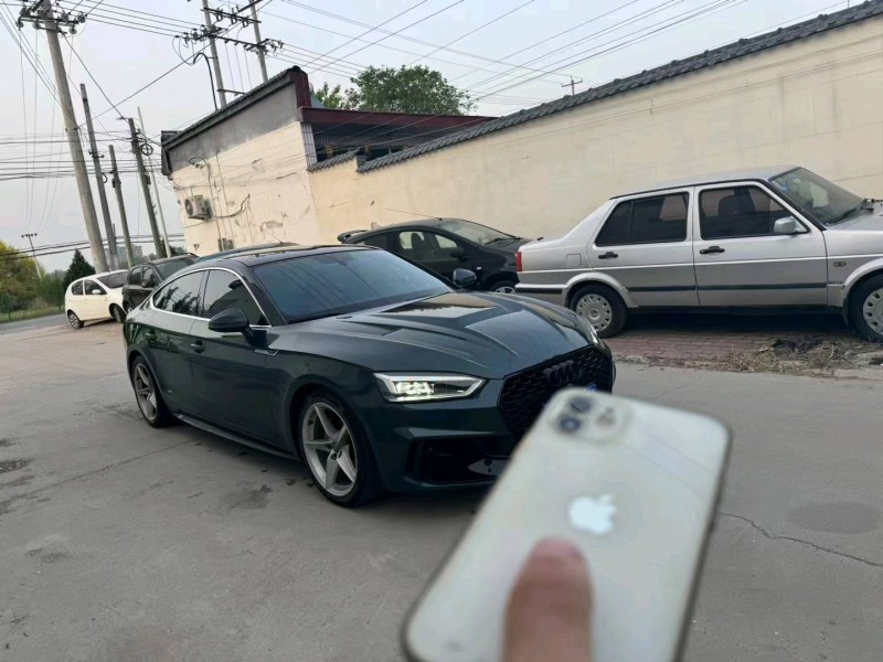 保定19年奥迪A52