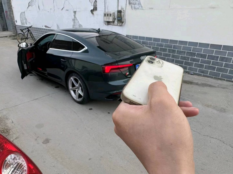 保定19年奥迪A55