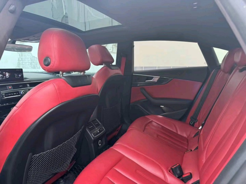 保定19年奥迪A57