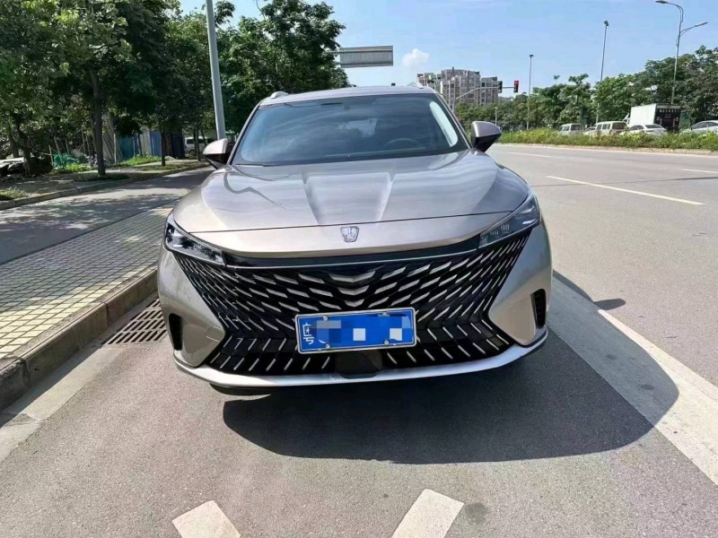 东营23年荣威RX51