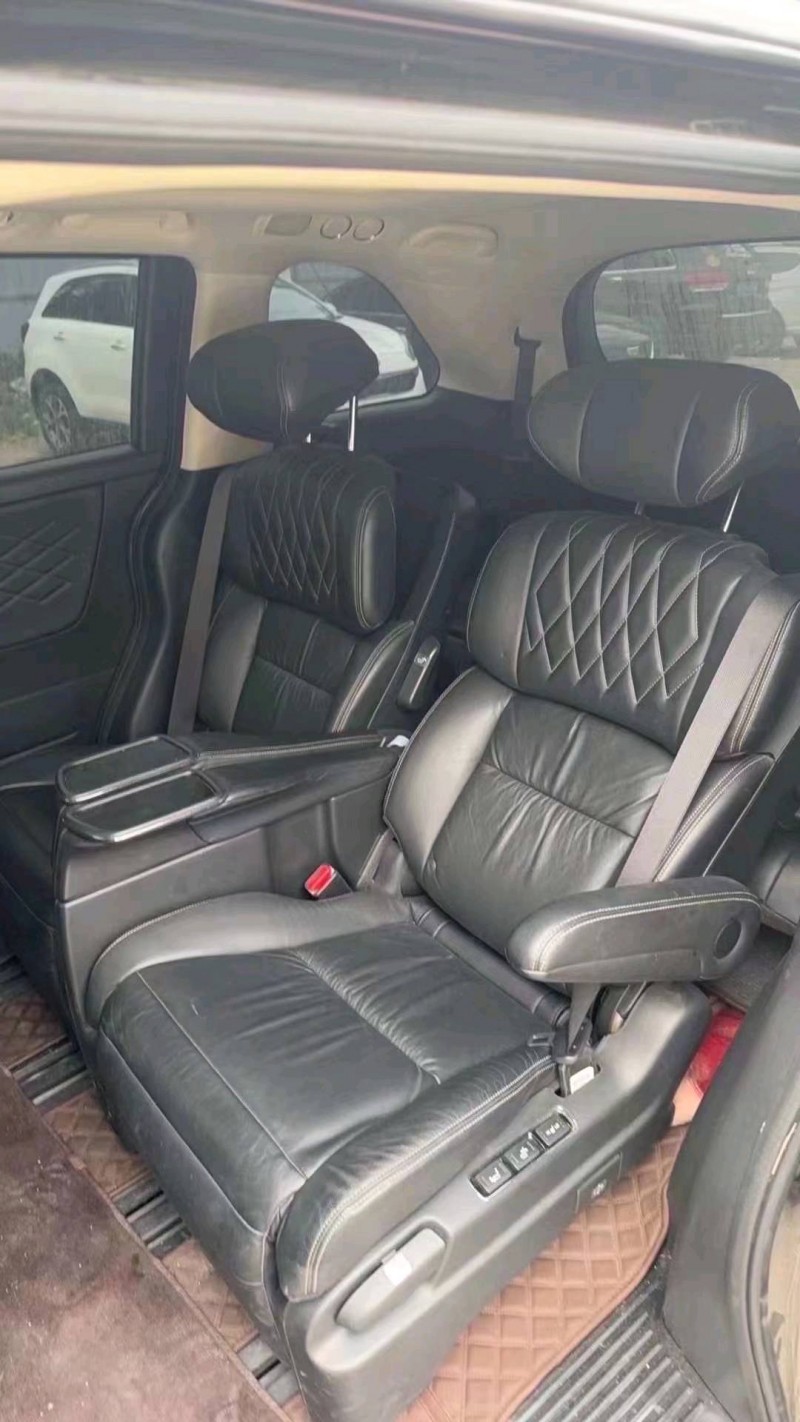 东营20年本田艾力绅6