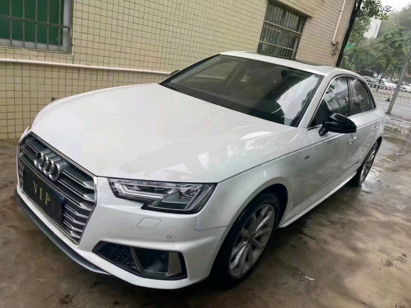 东莞19年奥迪A4L2