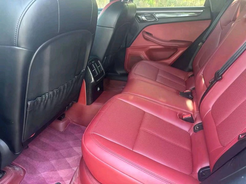 廊坊15年保时捷Macan8