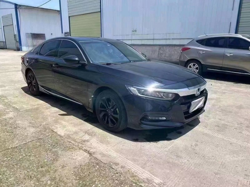 邵阳20年本田雅阁2