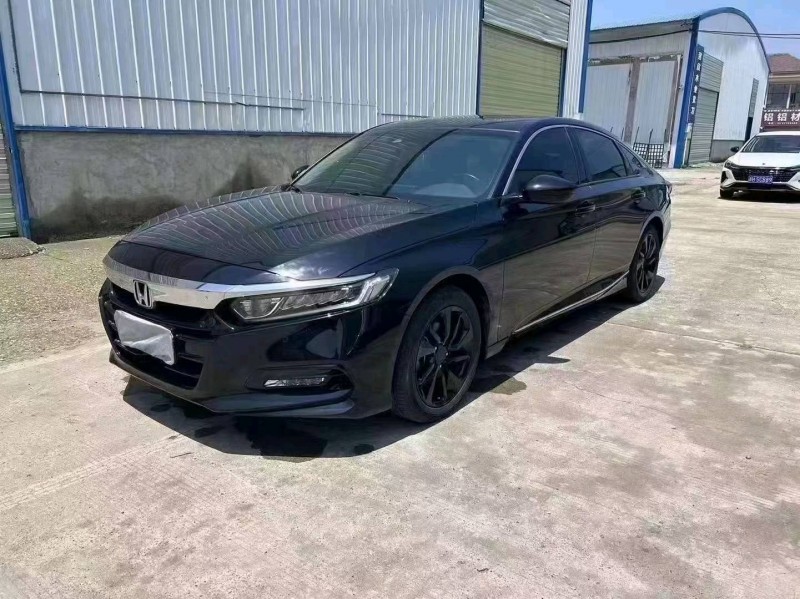 邵阳20年本田雅阁5