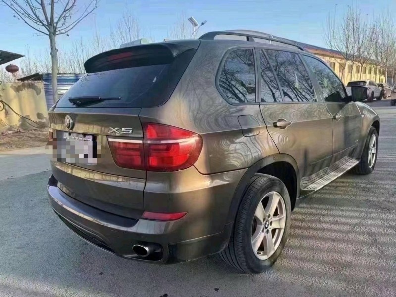 廊坊12年宝马X54