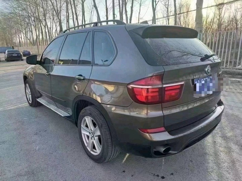 廊坊12年宝马X55