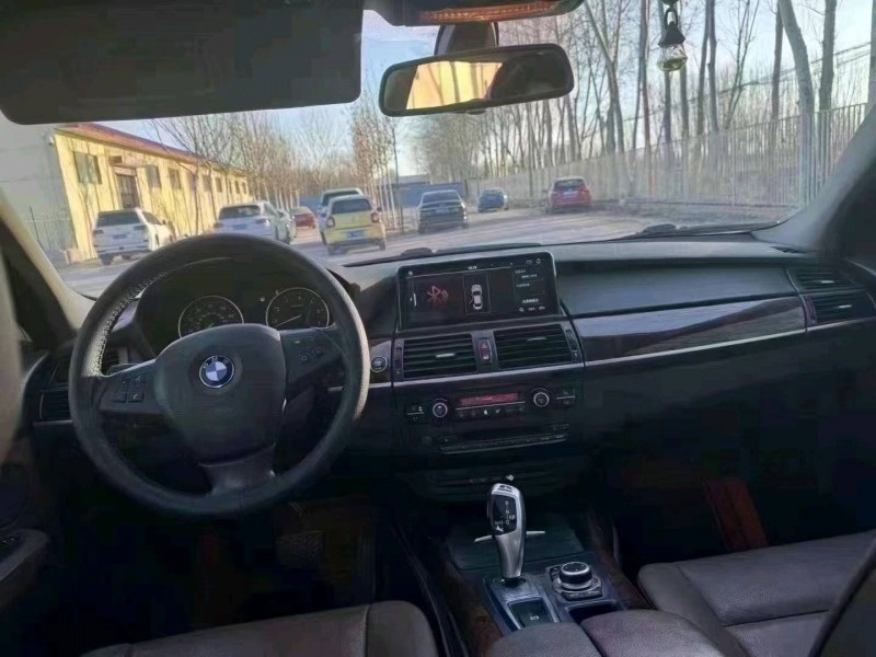 廊坊12年宝马X57