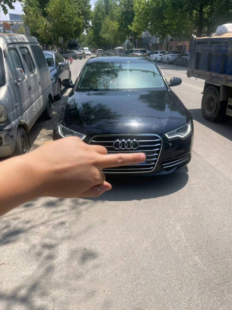 济南12年奥迪A61