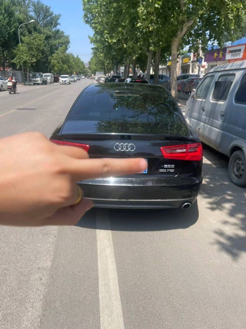 济南12年奥迪A62