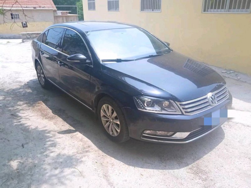 济南16年大众迈腾1