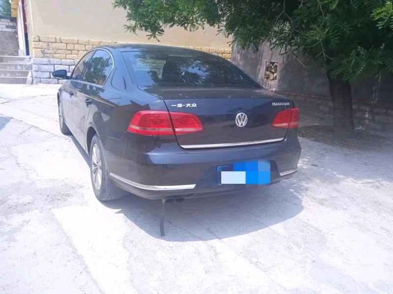 济南16年大众迈腾4