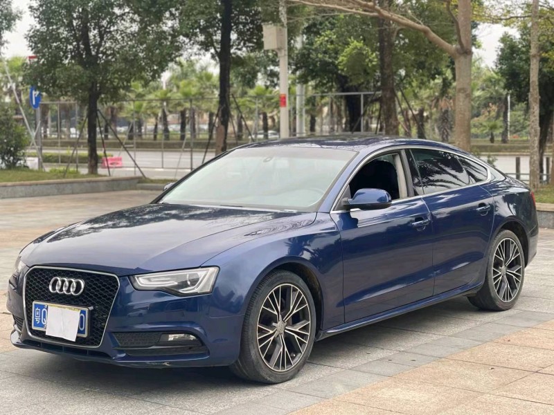 佛山14年奥迪A53