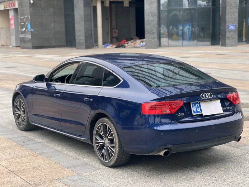 佛山14年奥迪A58