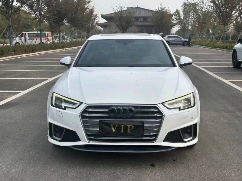 徐州19年奥迪A4L1