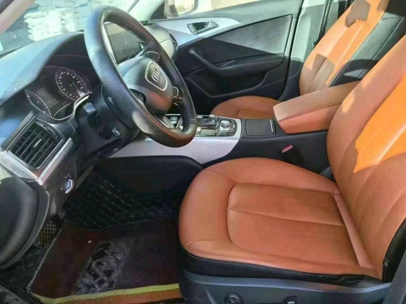 济南16年奥迪A6L2