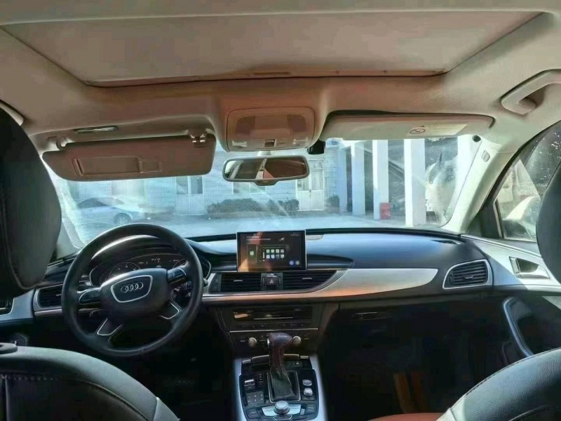 济南16年奥迪A6L4