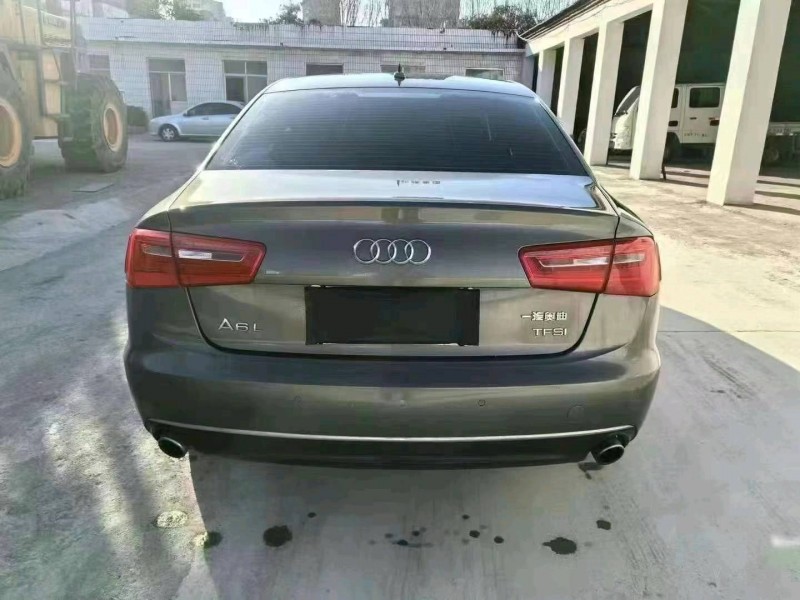 济南16年奥迪A6L6