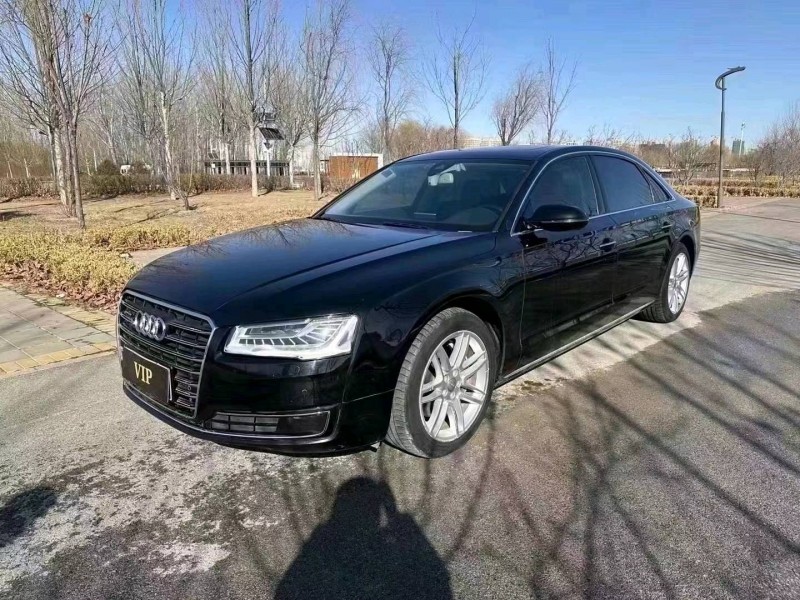 廊坊16年奥迪A8L2