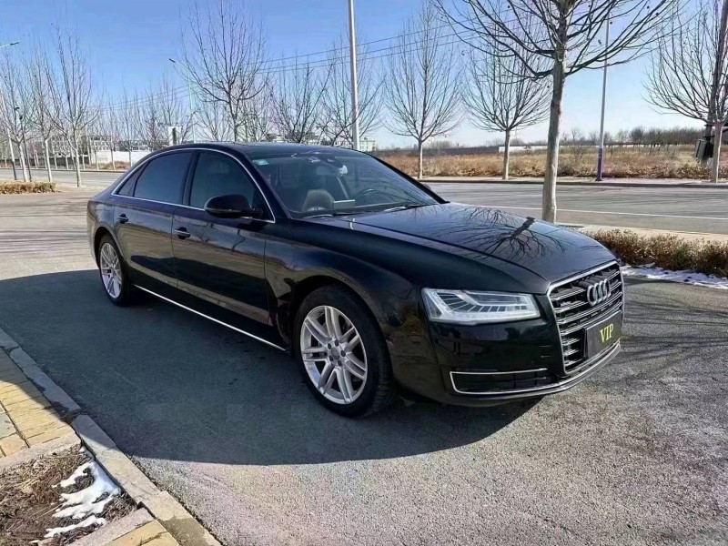 廊坊16年奥迪A8L3