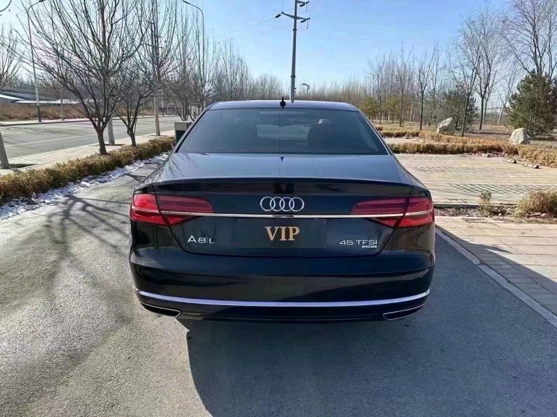 廊坊16年奥迪A8L6