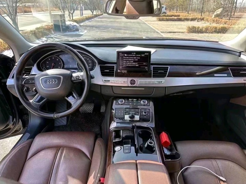 廊坊16年奥迪A8L7