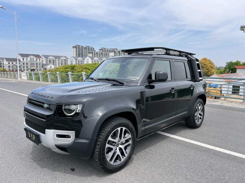 盐城23年路虎卫士3