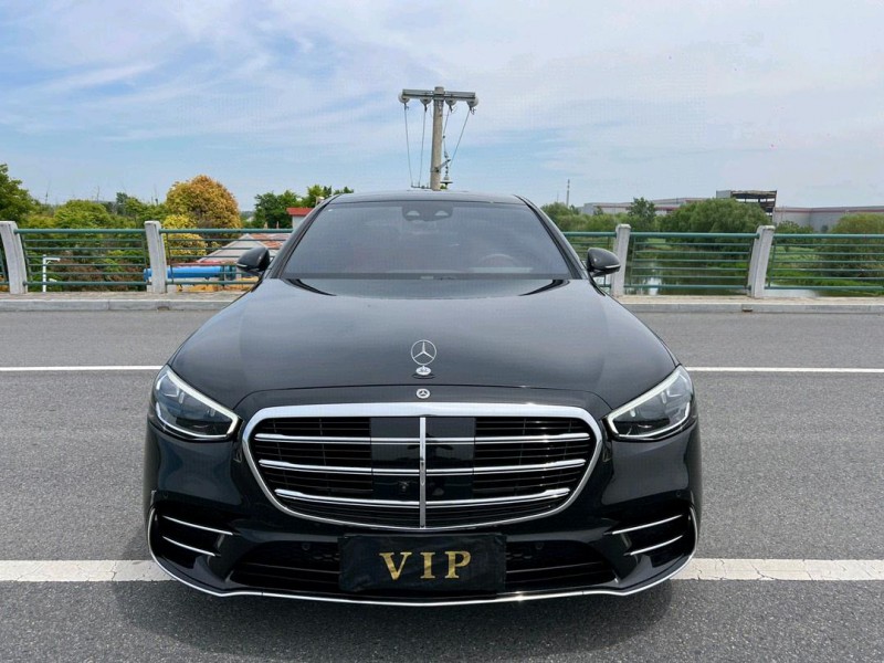 盐城22年奔驰S1