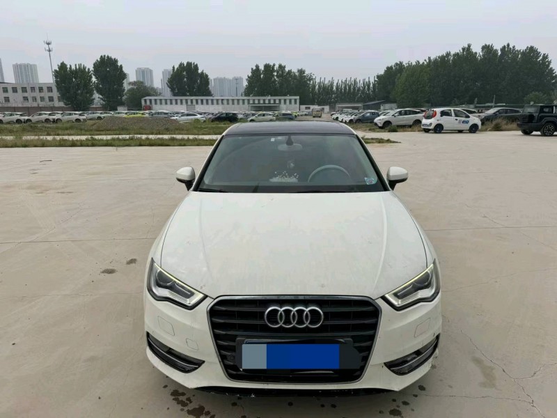 济南14年奥迪A31