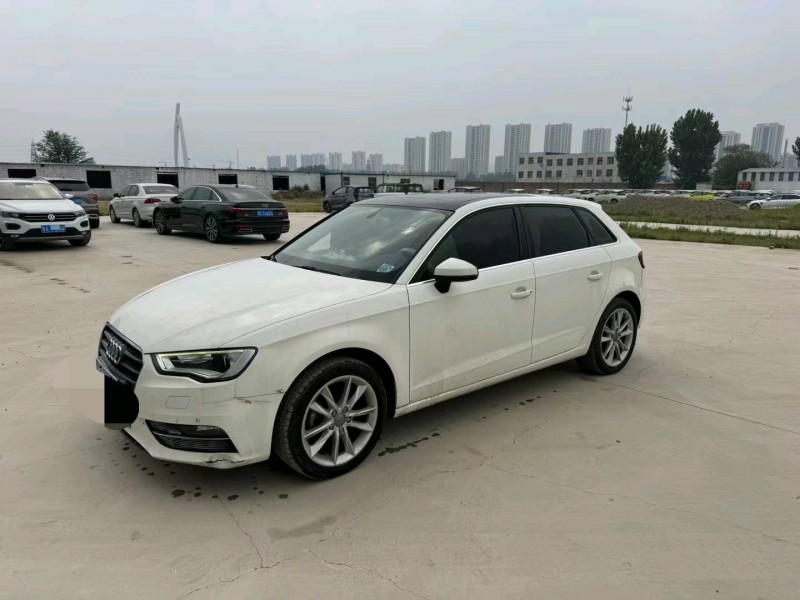 济南14年奥迪A32