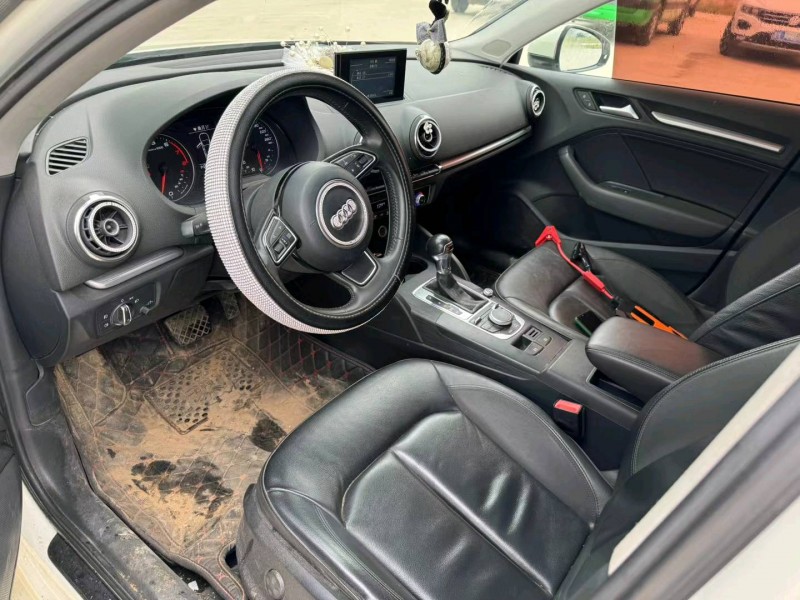 济南14年奥迪A35